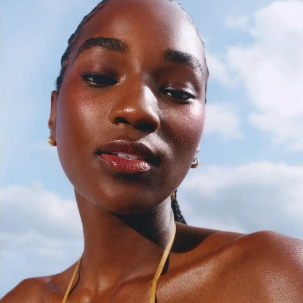 Glossier Sheer Cloud Paint Cheek Color Seamless Bronzer - Drift